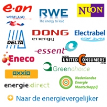 Zonnepanelen van energieleveranciers